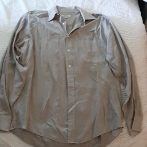 Mani by Giorgio Armani Dress Shirt 16-34/35